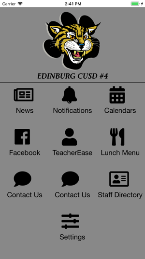 Edinburg CUSD 4(圖1)-速報App