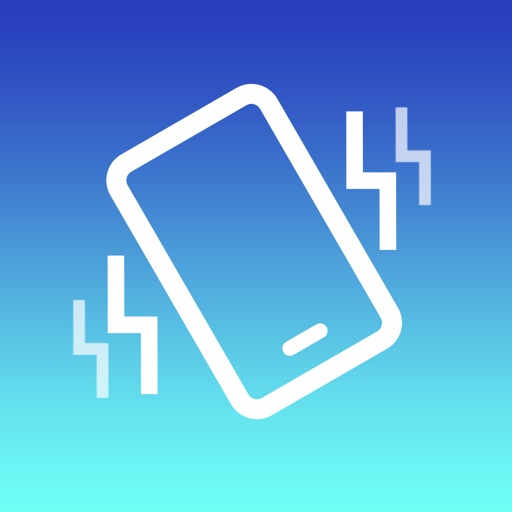 Vibration massager - portable and healthy iOS App