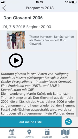 Festspielnächte(圖3)-速報App