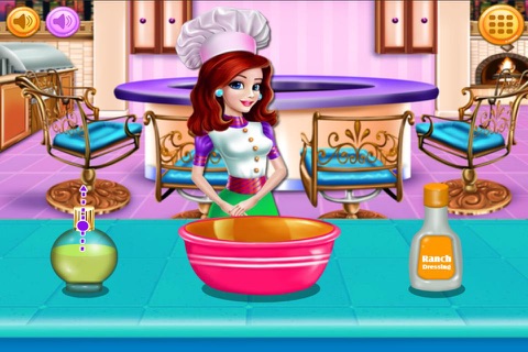 Crispy Chicken Kabobs - Best Cooking Games screenshot 3