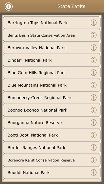 Great Australia National Parks screenshot-4