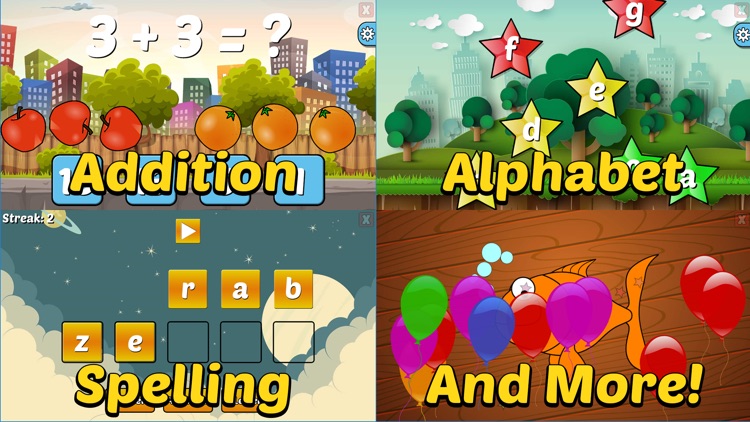 Preschool & Kindergarten (SE)