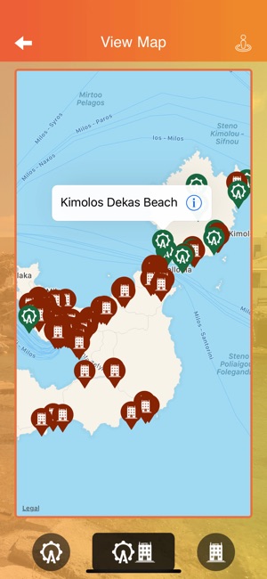 Kimolos Island Travel Guide(圖5)-速報App