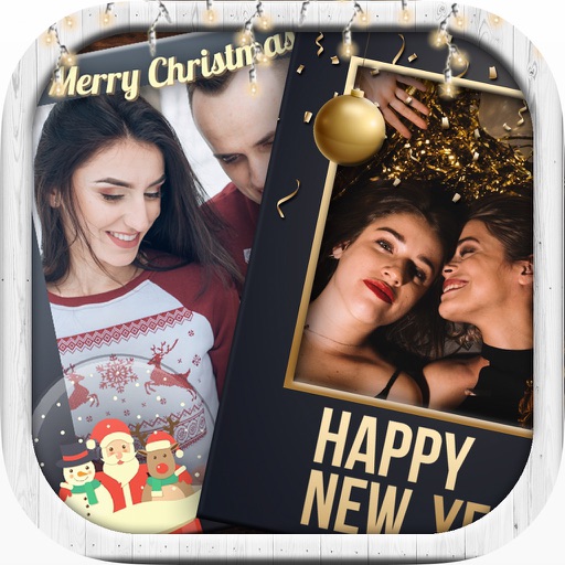 Christmas & New Year Wishes.
