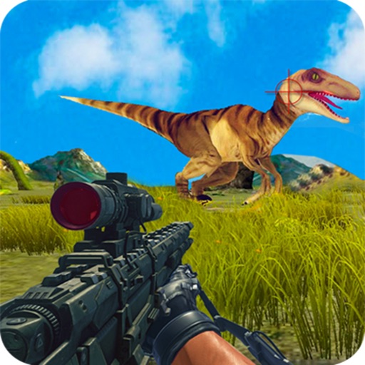 Dinosaur Hunter: Fast Shot icon