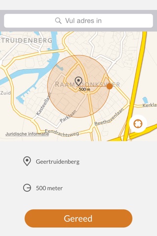 Geertruidenberg - Om Alert screenshot 3