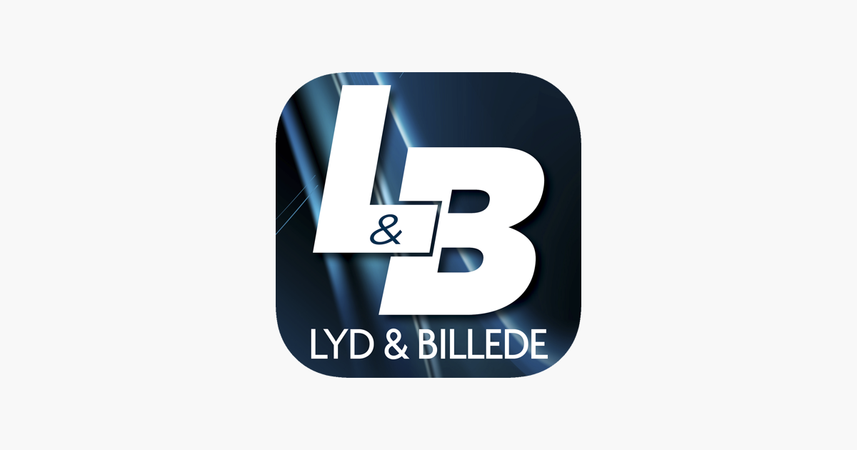 lyd og billede