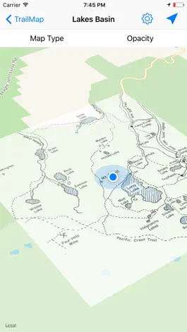 Game screenshot TrailMap - Custom Map Overlays mod apk