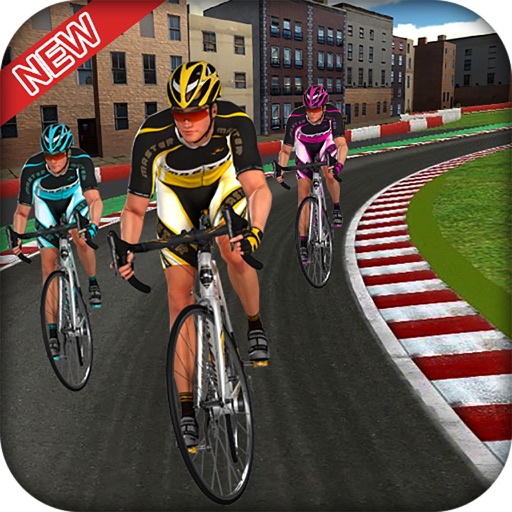 Extreme City Bicycle Race