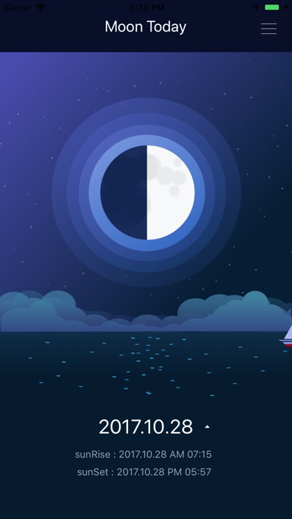 Moon Today