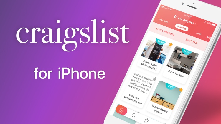 CLX for Craigslist