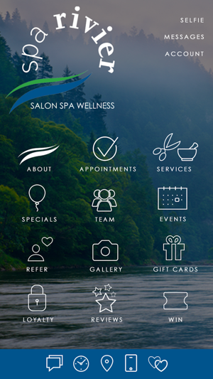 Spa Rivier Salon Spa Wellness(圖2)-速報App