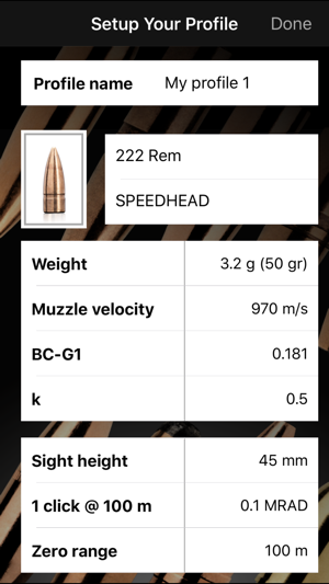 Sako Mobile Ballistics(圖2)-速報App