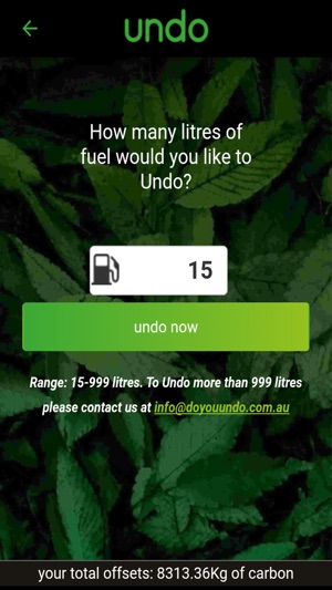 Undo - carbon offsetting(圖3)-速報App