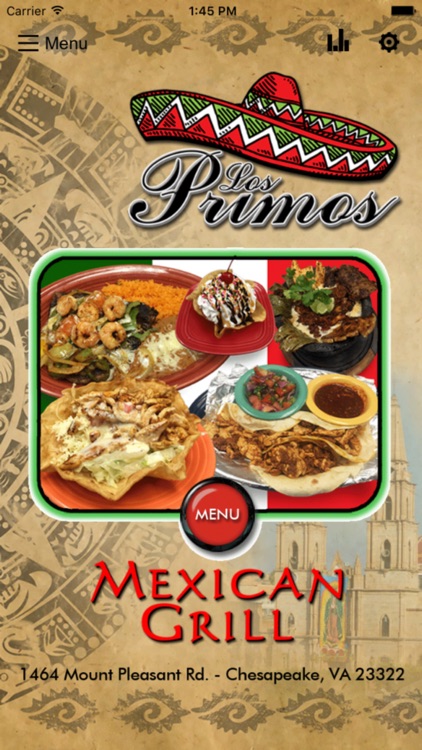 Los Primos Mexican Grill