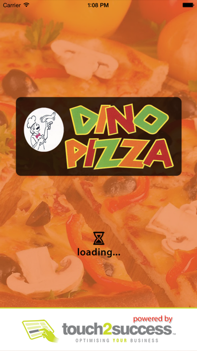How to cancel & delete Dinos Pizza Forfar from iphone & ipad 1