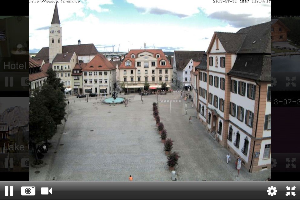 Viewer for Mobotix Cams screenshot 3