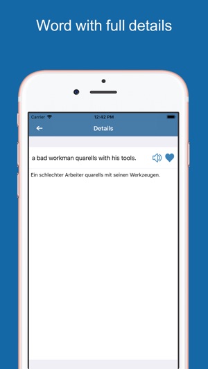 German Dictionary - Translator(圖3)-速報App