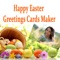 Welcome to Easter Greetings Cards Framer For Best Wishes