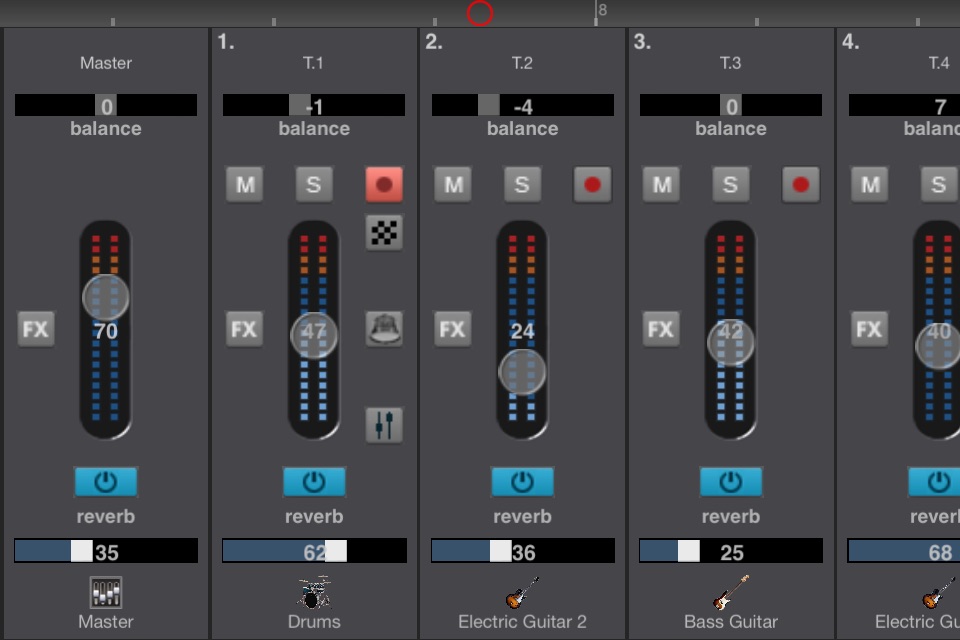 Recording Studio Pro! screenshot 3