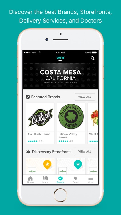 Weedmaps: Marijuana & Cannabis