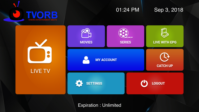 TVORB Pro Player(圖2)-速報App