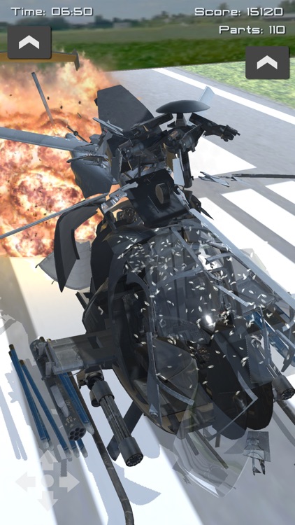 Disassembly 3D