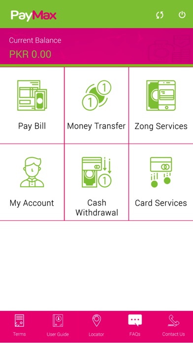 Askari Digital Wallet screenshot 4