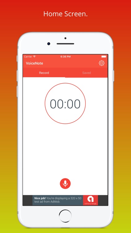 Voice Recorder - A Recorder App