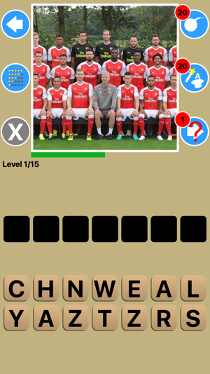 Football Team Game Quiz Maestro(圖2)-速報App