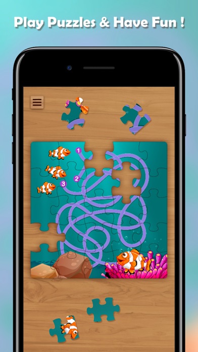 Puzzle Trip - Train Brain screenshot 2