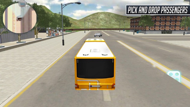 Practice Driving Bus: Future C