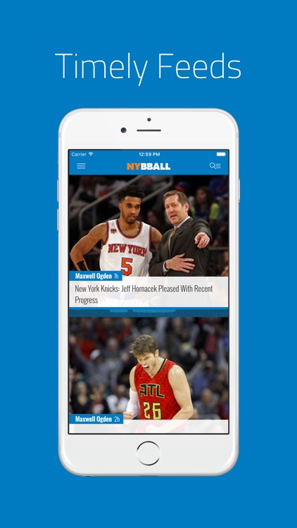 NY Basketball: News for New York Knicks Fans