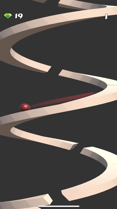 Spiral 2D screenshot 2