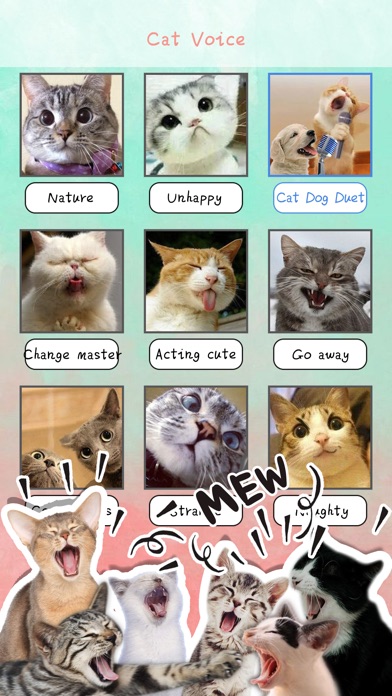 Cat Translator - Mood Scanner screenshot 3