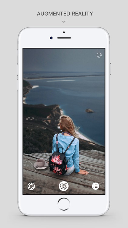 AR360 - Augmented Reality Go