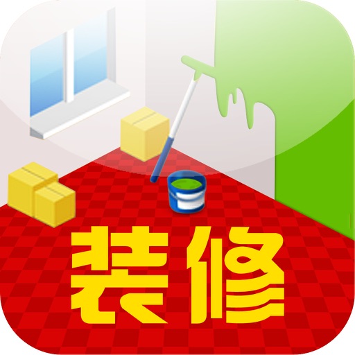 中国装修行业门户 icon
