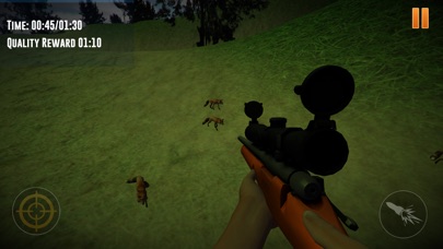 Animal Jungle Hunter Sniper 3D screenshot 3