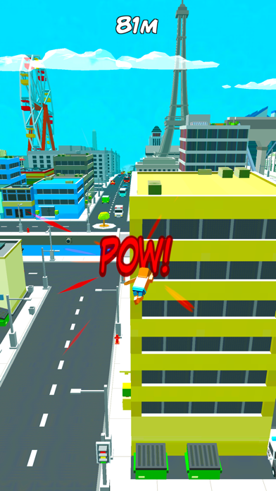 Cannon Daredevil screenshot 3