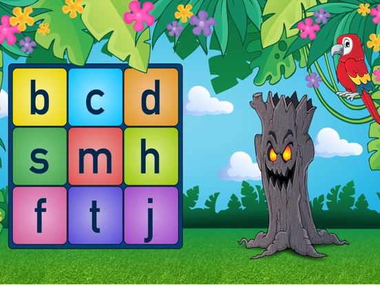 【图】Kindergarten Phonics Island(截图3)