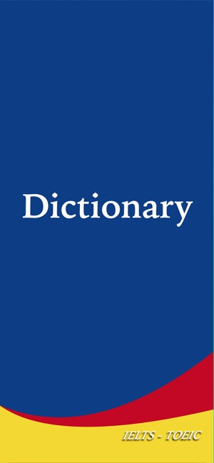 LMDict - English Dictionary