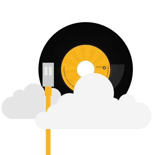 Vinyl Heaven Icon