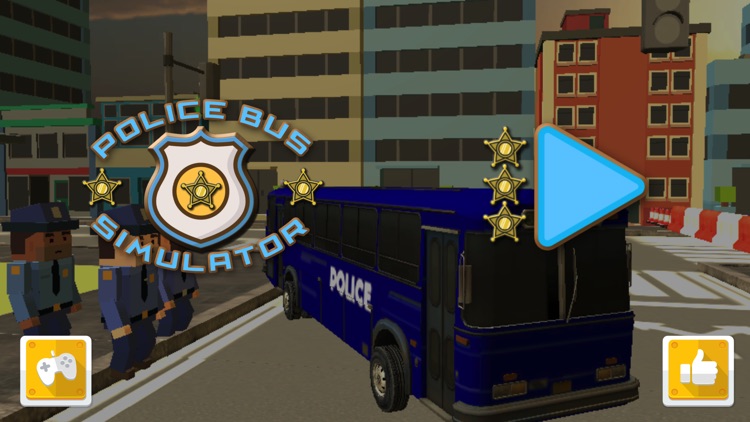 Police Bus