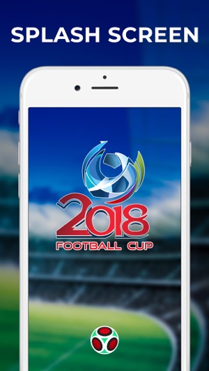 Football Cup 2018 - Soccer(圖1)-速報App