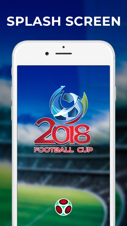 Football Cup 2018 - Soccer