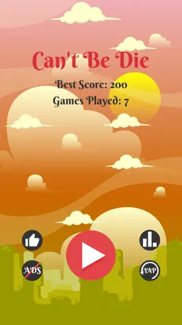 Game screenshot Can't Be Die mod apk