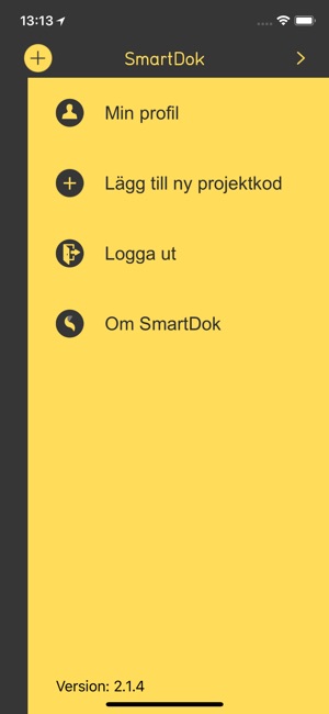 SmartDok Personalliggare(圖3)-速報App