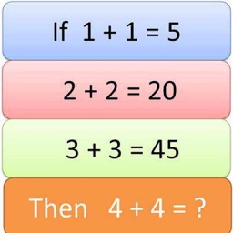 Math Puzzles 2018