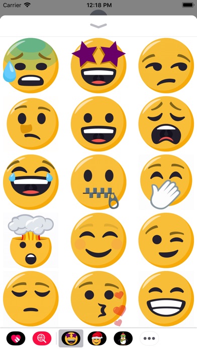 Animated Emoji by EmojiOne screenshot 3