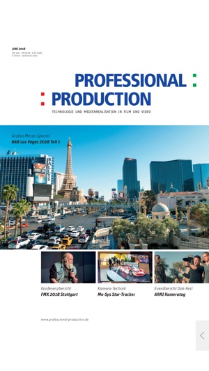 PROFESSIONAL PRODUCTION(圖3)-速報App